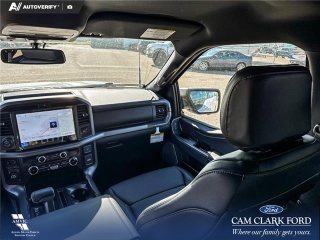 2026 Ford F-150 XLT (Stk: 26T7738) in Red Deer - Image 24 of 24