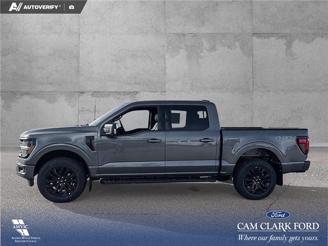 2026 Ford F-150 XLT (Stk: 26T4224) in Red Deer - Image 3 of 24