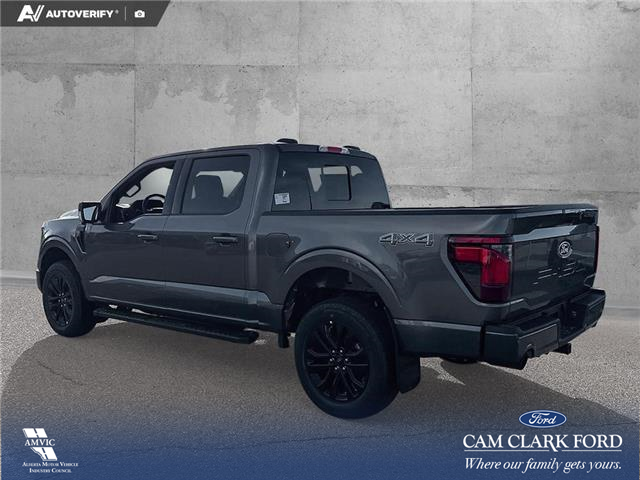 2026 Ford F-150 XLT (Stk: 26T4224) in Red Deer - Image 4 of 24
