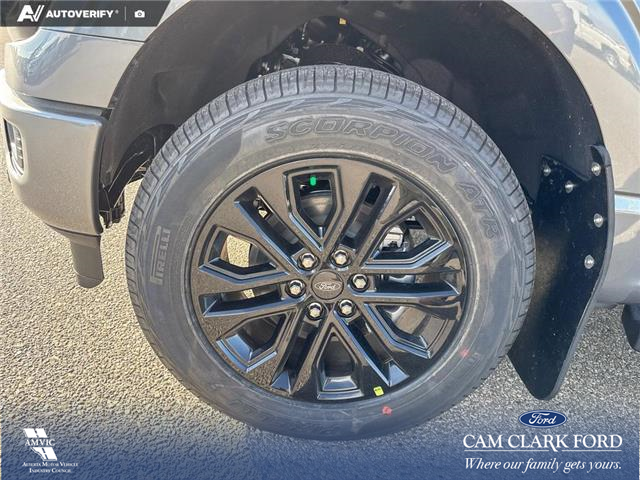 2026 Ford F-150 XLT (Stk: 26T4224) in Red Deer - Image 6 of 24