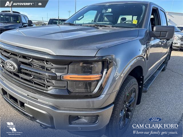 2026 Ford F-150 XLT (Stk: 26T4224) in Red Deer - Image 8 of 24
