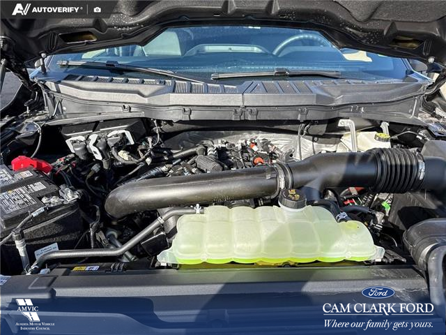 2026 Ford F-150 XLT (Stk: 26T4224) in Red Deer - Image 10 of 24