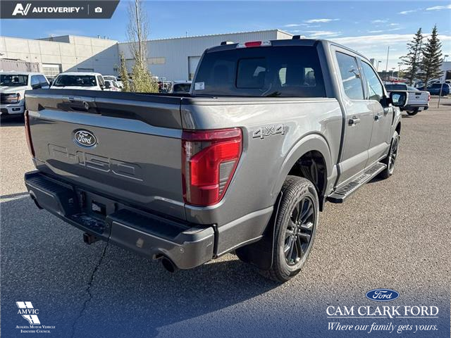 2026 Ford F-150 XLT (Stk: 26T4224) in Red Deer - Image 11 of 24