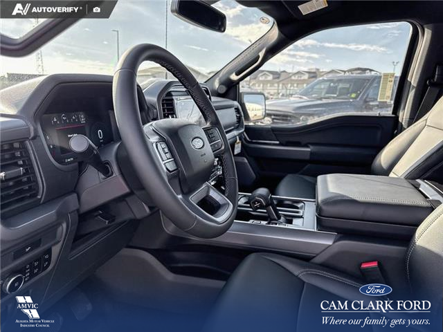 2026 Ford F-150 XLT (Stk: 26T4224) in Red Deer - Image 12 of 24