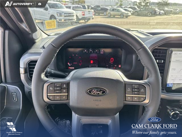 2026 Ford F-150 XLT (Stk: 26T4224) in Red Deer - Image 13 of 24