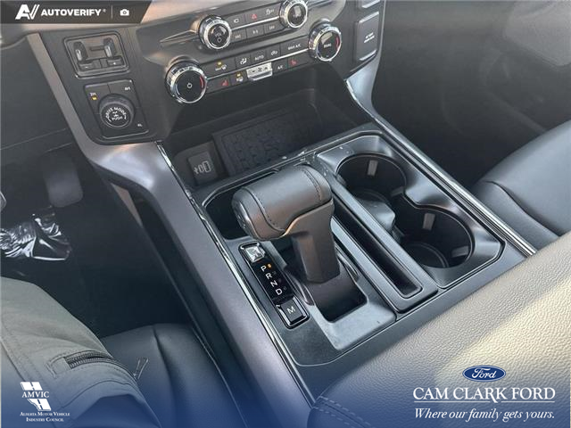 2026 Ford F-150 XLT (Stk: 26T4224) in Red Deer - Image 17 of 24