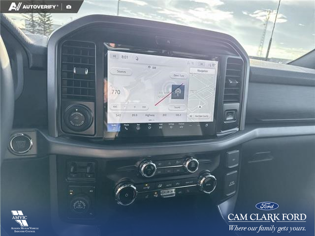 2026 Ford F-150 XLT (Stk: 26T4224) in Red Deer - Image 18 of 24