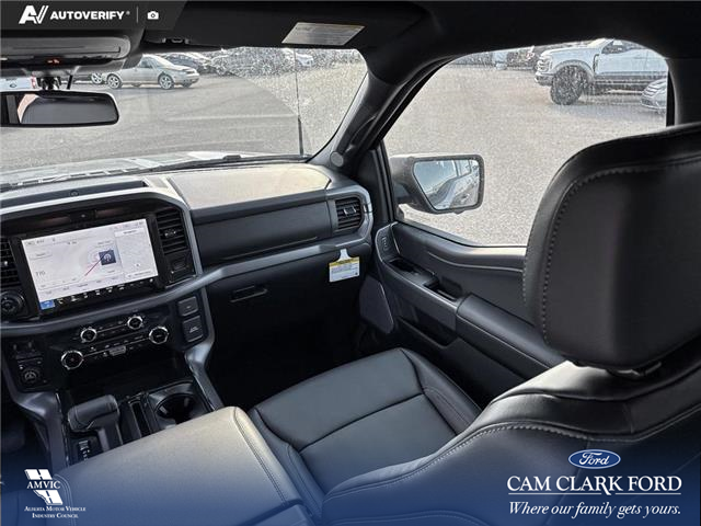 2026 Ford F-150 XLT (Stk: 26T4224) in Red Deer - Image 24 of 24