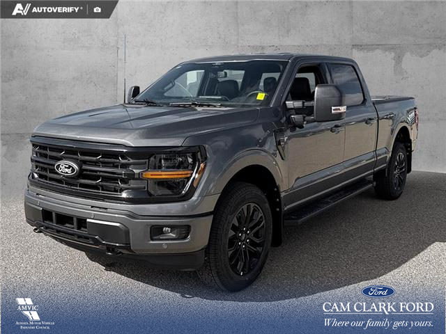 2026 Ford F-150 XLT (Stk: 26T7587) in Red Deer - Image 1 of 24