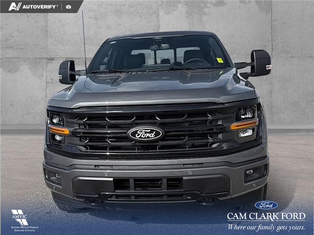 2026 Ford F-150 XLT (Stk: 26T7587) in Red Deer - Image 2 of 24