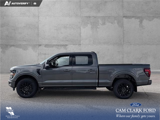 2026 Ford F-150 XLT (Stk: 26T7587) in Red Deer - Image 3 of 24