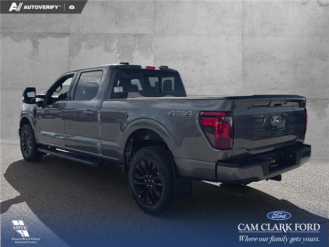 2026 Ford F-150 XLT (Stk: 26T7587) in Red Deer - Image 4 of 24