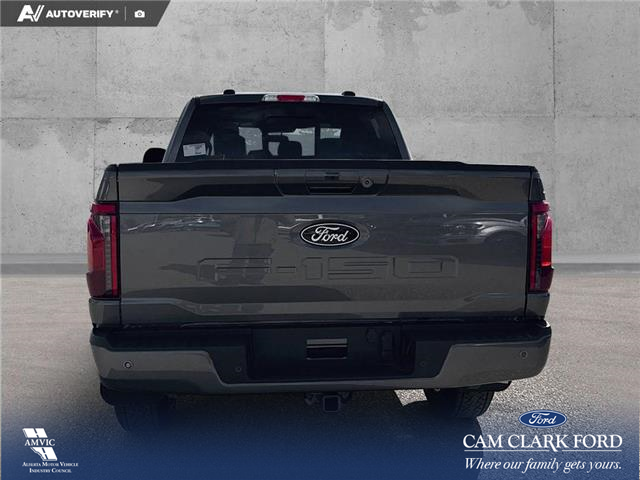 2026 Ford F-150 XLT (Stk: 26T7587) in Red Deer - Image 5 of 24