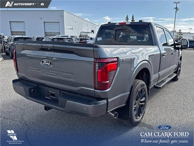 2026 Ford F-150 XLT (Stk: 26T7587) in Red Deer - Image 6 of 24