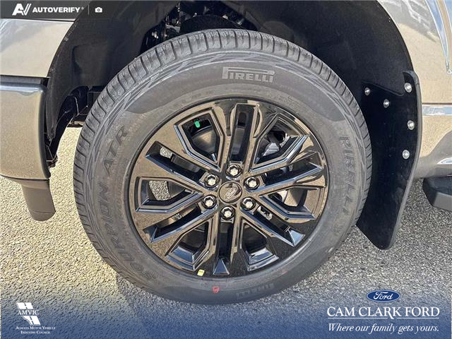 2026 Ford F-150 XLT (Stk: 26T7587) in Red Deer - Image 7 of 24