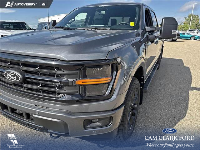 2026 Ford F-150 XLT (Stk: 26T7587) in Red Deer - Image 9 of 24