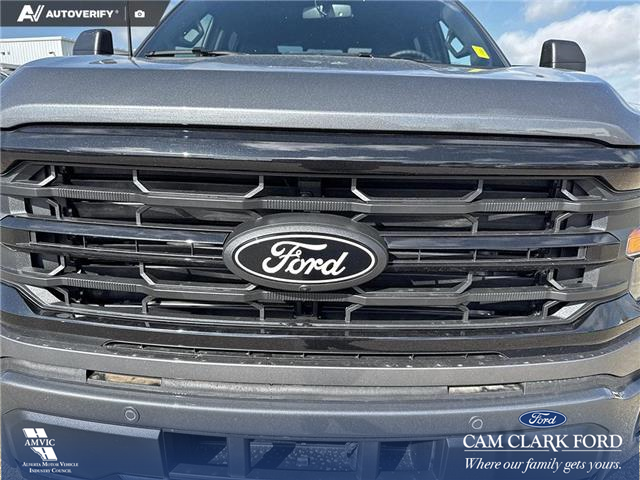 2026 Ford F-150 XLT (Stk: 26T7587) in Red Deer - Image 10 of 24