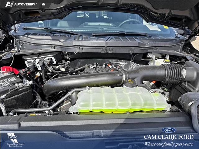 2026 Ford F-150 XLT (Stk: 26T7587) in Red Deer - Image 11 of 24