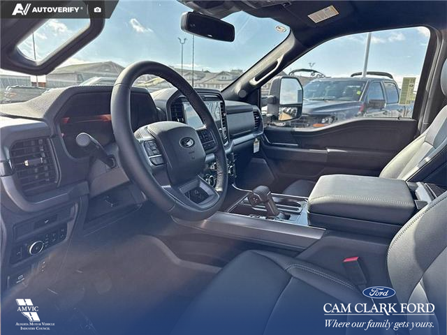 2026 Ford F-150 XLT (Stk: 26T7587) in Red Deer - Image 12 of 24