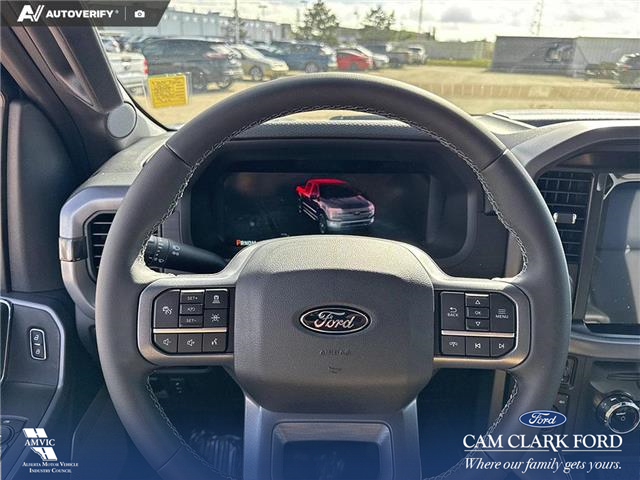 2026 Ford F-150 XLT (Stk: 26T7587) in Red Deer - Image 13 of 24