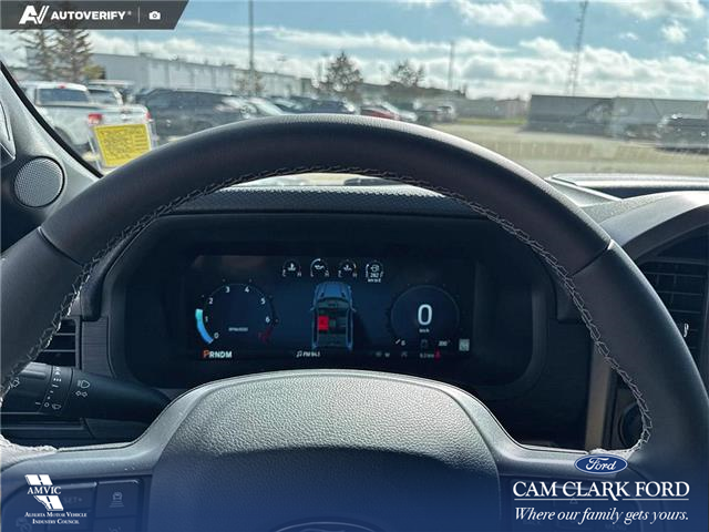 2026 Ford F-150 XLT (Stk: 26T7587) in Red Deer - Image 14 of 24