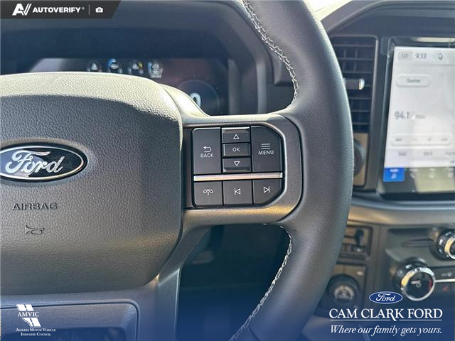2026 Ford F-150 XLT (Stk: 26T7587) in Red Deer - Image 15 of 24