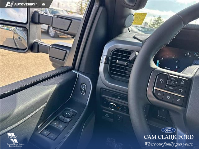 2026 Ford F-150 XLT (Stk: 26T7587) in Red Deer - Image 16 of 24