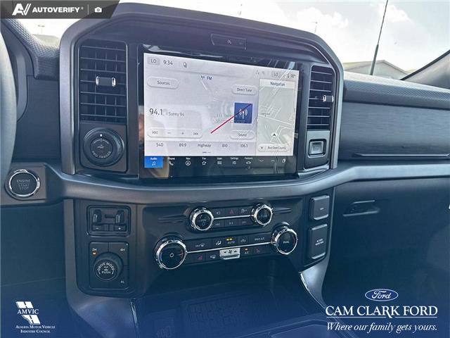2026 Ford F-150 XLT (Stk: 26T7587) in Red Deer - Image 18 of 24