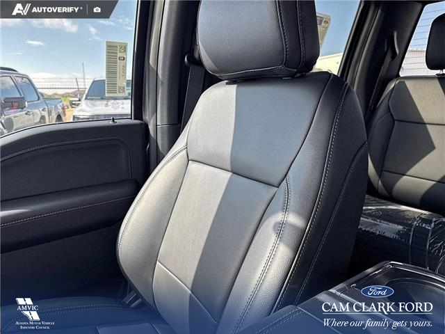 2026 Ford F-150 XLT (Stk: 26T7587) in Red Deer - Image 19 of 24