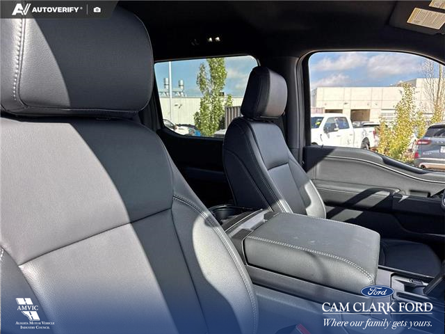 2026 Ford F-150 XLT (Stk: 26T7587) in Red Deer - Image 21 of 24