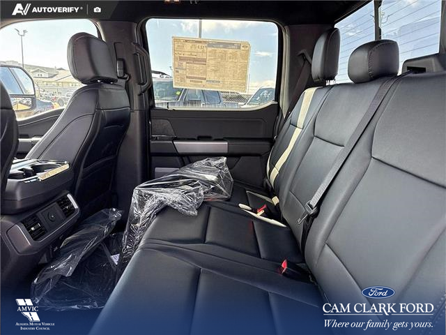 2026 Ford F-150 XLT (Stk: 26T7587) in Red Deer - Image 22 of 24