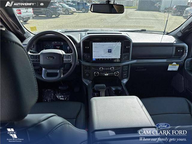 2026 Ford F-150 XLT (Stk: 26T7587) in Red Deer - Image 23 of 24