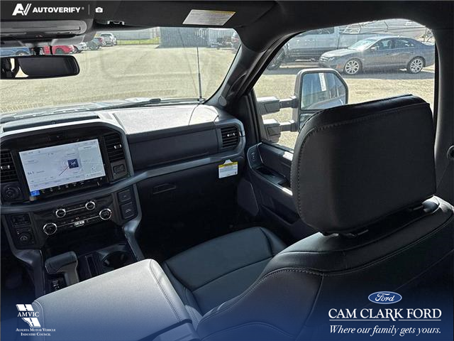 2026 Ford F-150 XLT (Stk: 26T7587) in Red Deer - Image 24 of 24