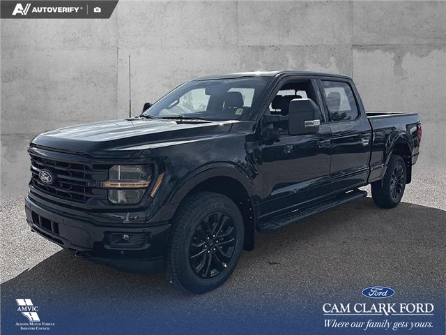 2026 Ford F-150 XLT (Stk: 26T6041) in Red Deer - Image 1 of 24