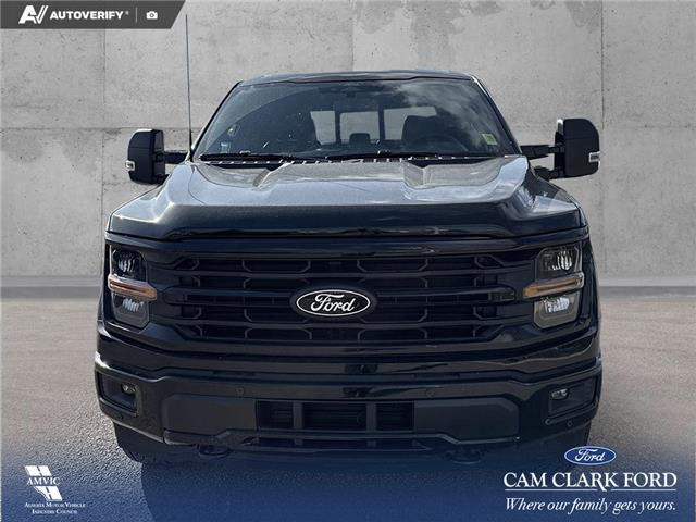 2026 Ford F-150 XLT (Stk: 26T6041) in Red Deer - Image 2 of 24