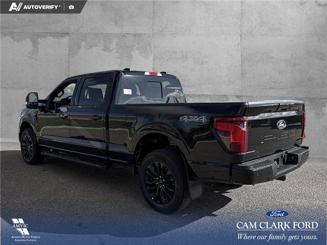 2026 Ford F-150 XLT (Stk: 26T6041) in Red Deer - Image 4 of 24
