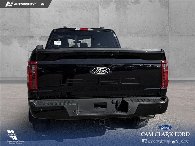2026 Ford F-150 XLT (Stk: 26T6041) in Red Deer - Image 5 of 24