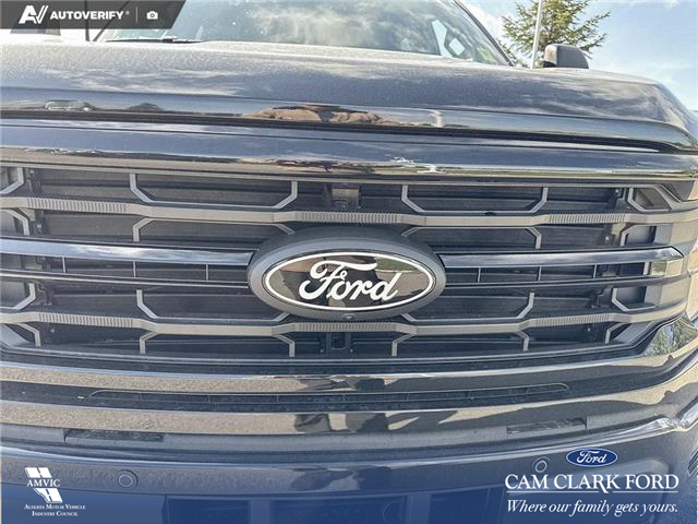 2026 Ford F-150 XLT (Stk: 26T6041) in Red Deer - Image 9 of 24