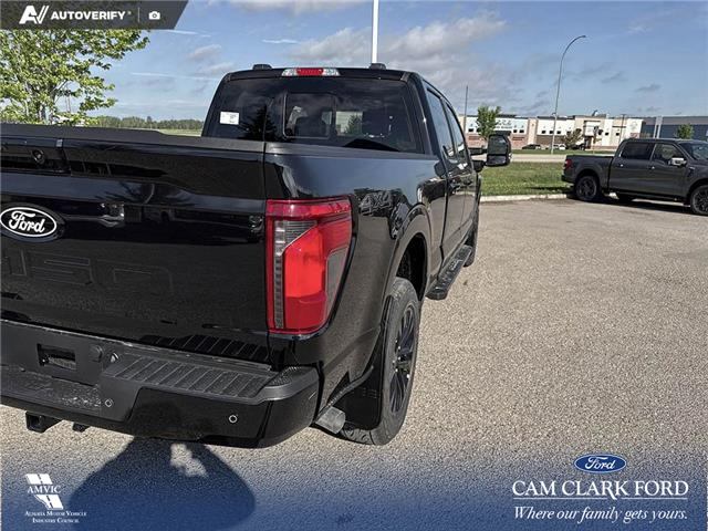 2026 Ford F-150 XLT (Stk: 26T6041) in Red Deer - Image 11 of 24