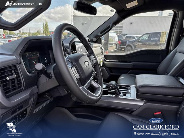2026 Ford F-150 XLT (Stk: 26T6041) in Red Deer - Image 12 of 24