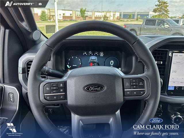 2026 Ford F-150 XLT (Stk: 26T6041) in Red Deer - Image 13 of 24