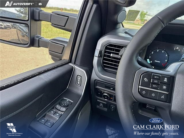 2026 Ford F-150 XLT (Stk: 26T6041) in Red Deer - Image 16 of 24