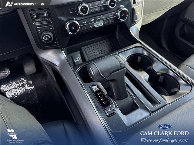 2026 Ford F-150 XLT (Stk: 26T6041) in Red Deer - Image 18 of 24
