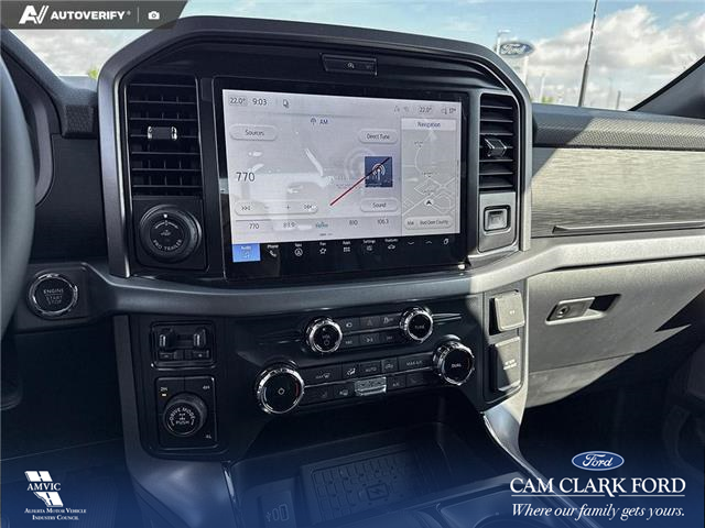 2026 Ford F-150 XLT (Stk: 26T6041) in Red Deer - Image 19 of 24