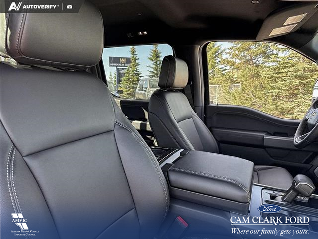 2026 Ford F-150 XLT (Stk: 26T6041) in Red Deer - Image 21 of 24