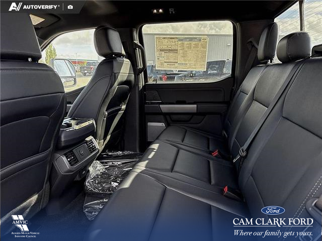 2026 Ford F-150 XLT (Stk: 26T6041) in Red Deer - Image 22 of 24