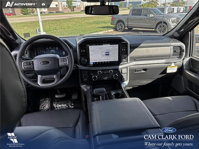 2026 Ford F-150 XLT (Stk: 26T6041) in Red Deer - Image 23 of 24