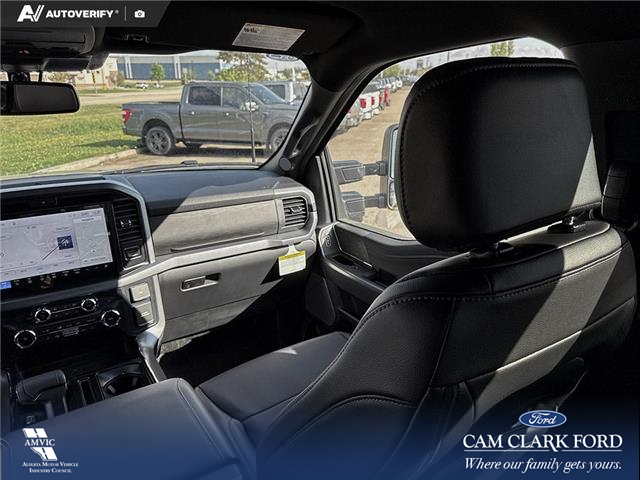 2026 Ford F-150 XLT (Stk: 26T6041) in Red Deer - Image 24 of 24