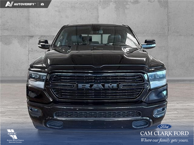 2019 RAM 1500 Sport/Rebel (Stk: P15183) in Airdrie - Image 2 of 25