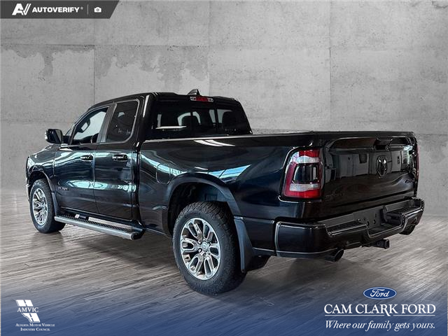 2019 RAM 1500 Sport/Rebel (Stk: P15183) in Airdrie - Image 4 of 25